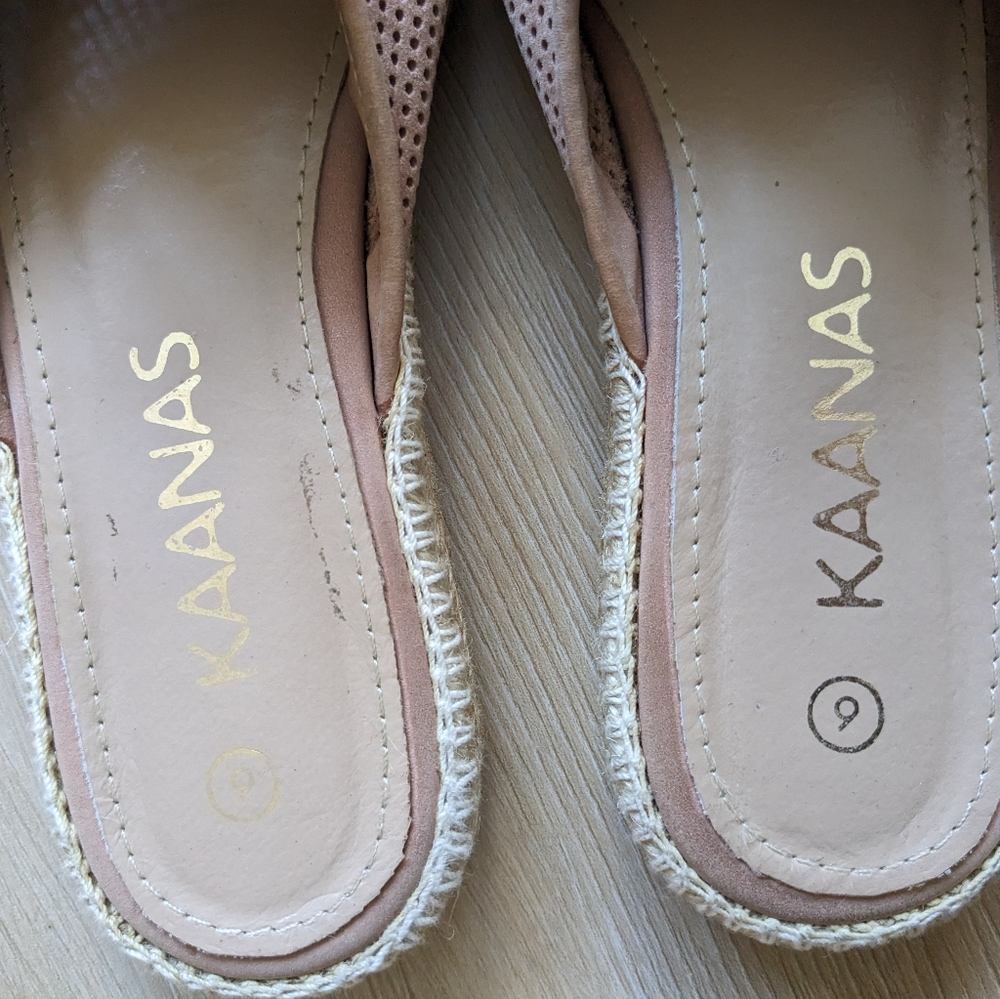 Kaanas espadrilles - Picture 6 of 8